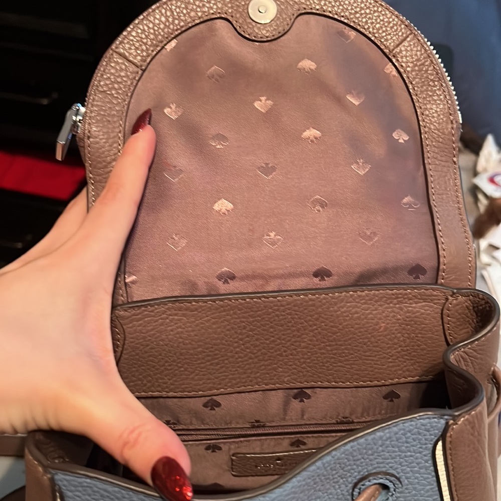 Kate spade backpack - Picture 2 of 4